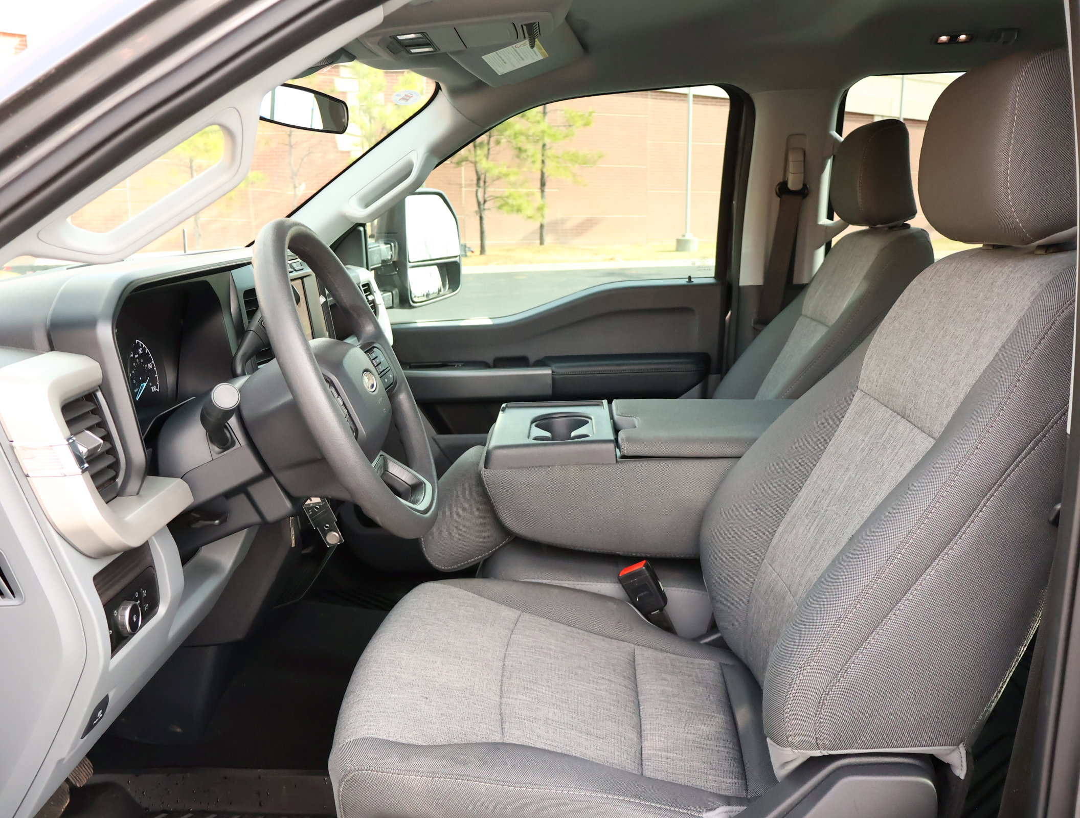 Used 2024 Ford F250 XL w/ STX Appearance Package image 8