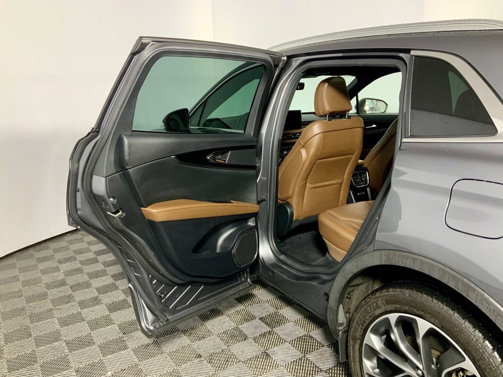 Used 2022 Lincoln Nautilus Reserve w/ Class II Trailer Tow Package image 31