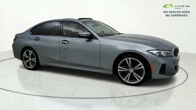 Used 2023 BMW 330i Sedan w/ Driving Assistance Package RWD image 2