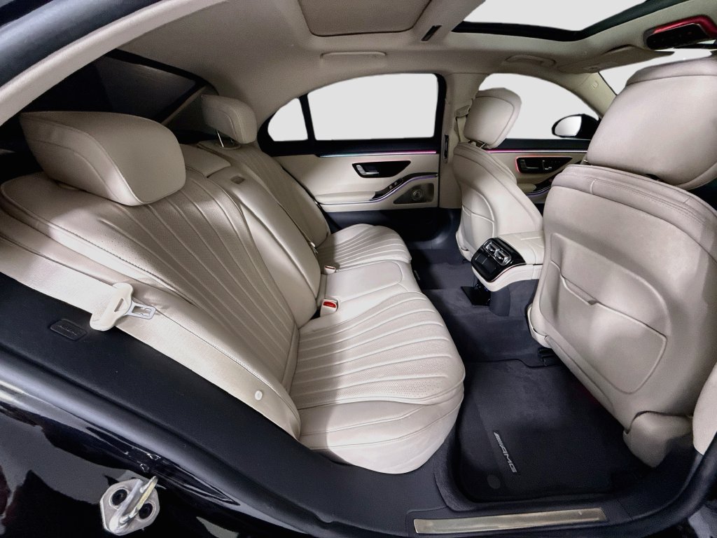 Certified 2023 Mercedes-Benz S 500 4MATIC image 22
