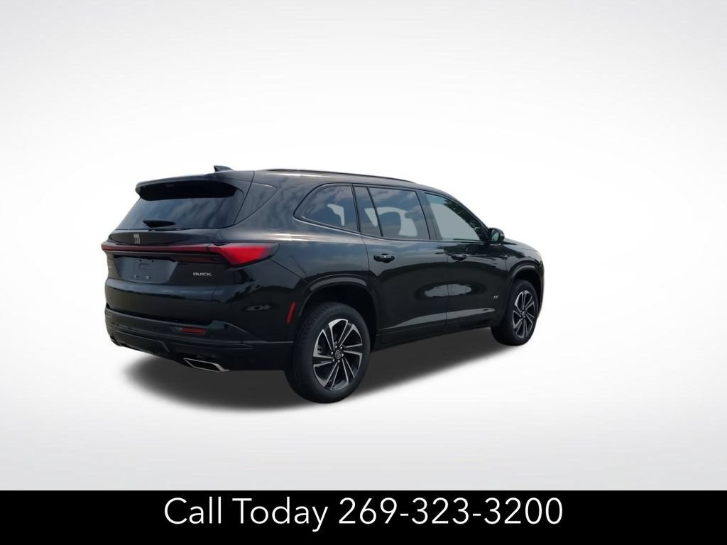 New 2026 Buick Enclave Sport Touring w/ Power Package AWD/4WD image 9