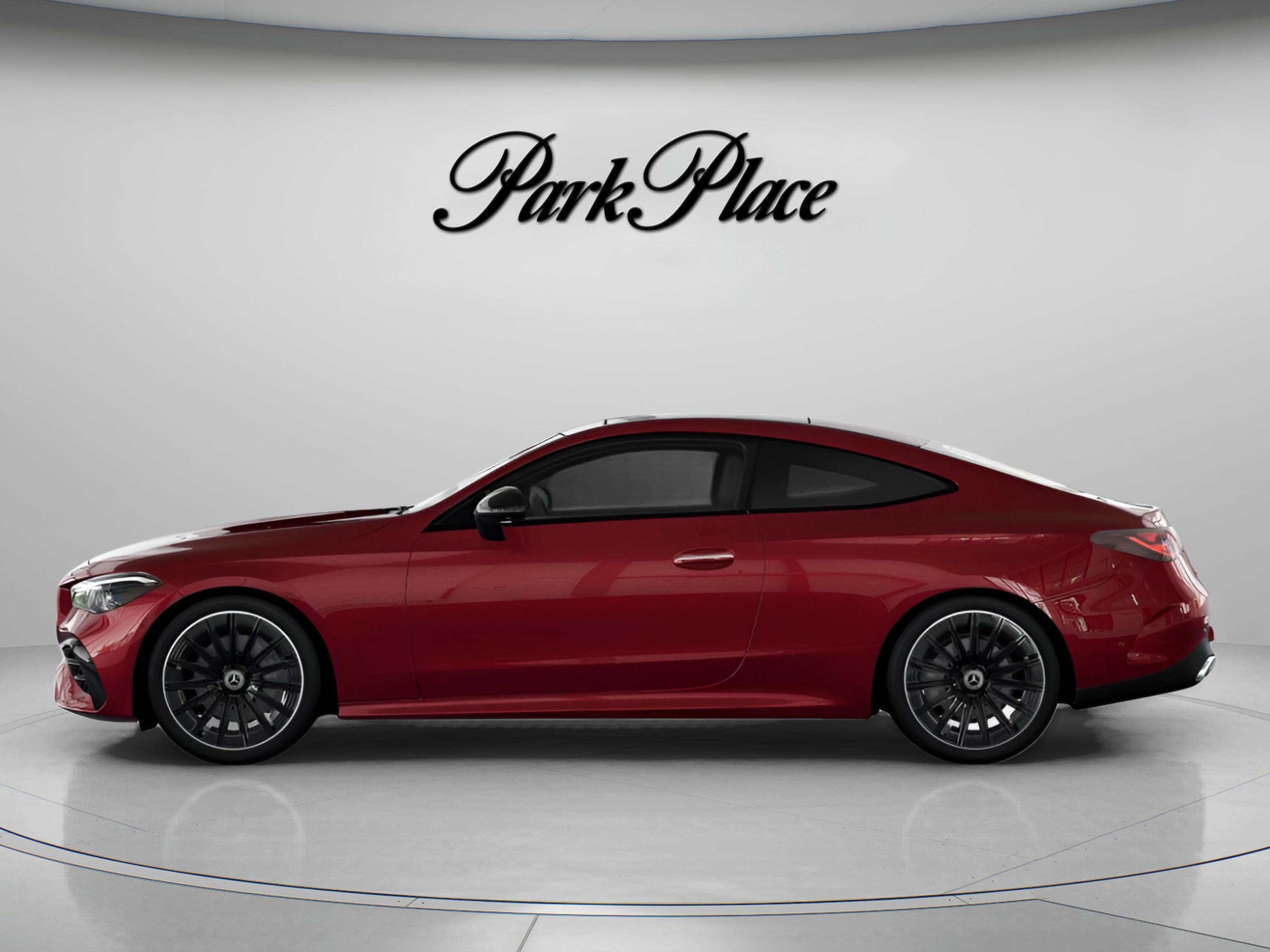 New 2026 Mercedes-Benz CLE 450 4MATIC Coupe image 6