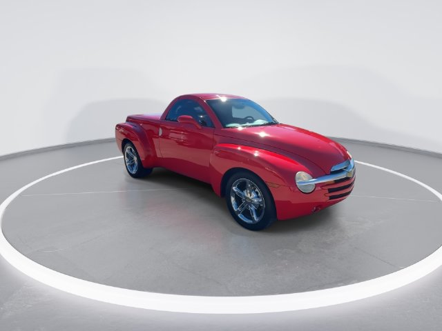 Used 2005 Chevrolet SSR w/ Preferred Equipment Group RWD image 5