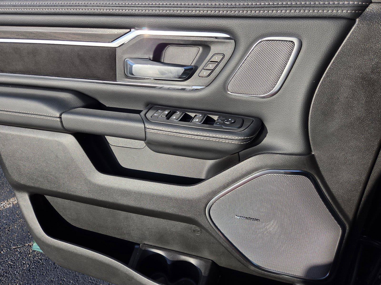 New 2027 RAM 1500 Laramie w/ Night Edition AWD/4WD image 19