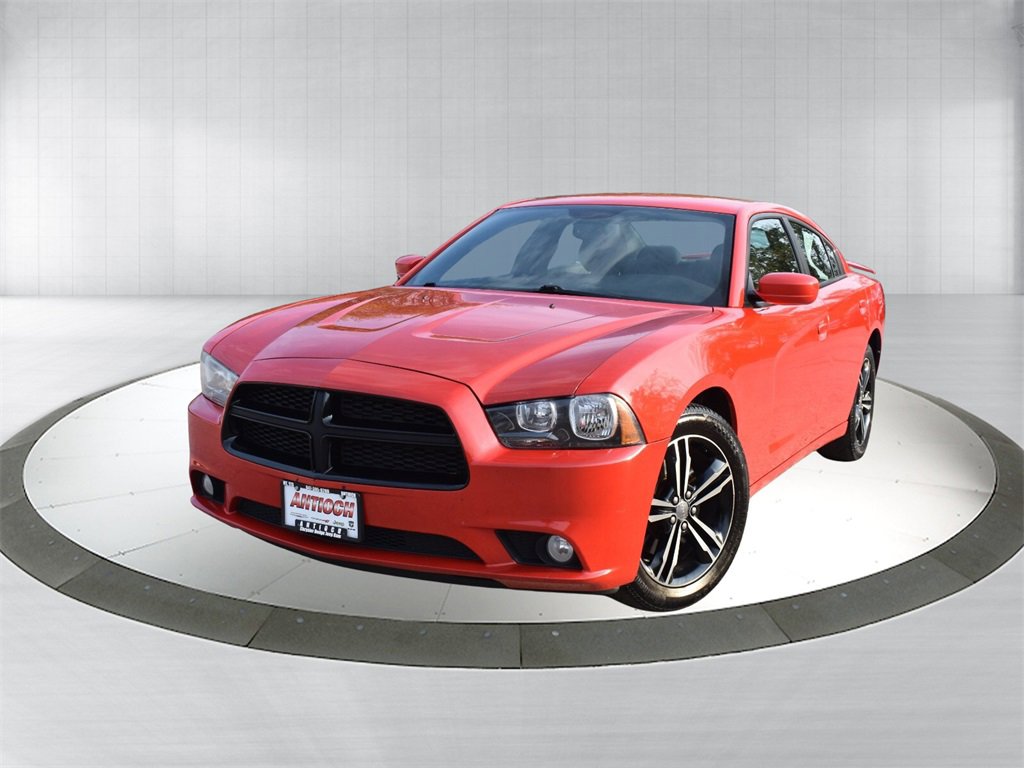 Used 2014 Dodge Charger SXT