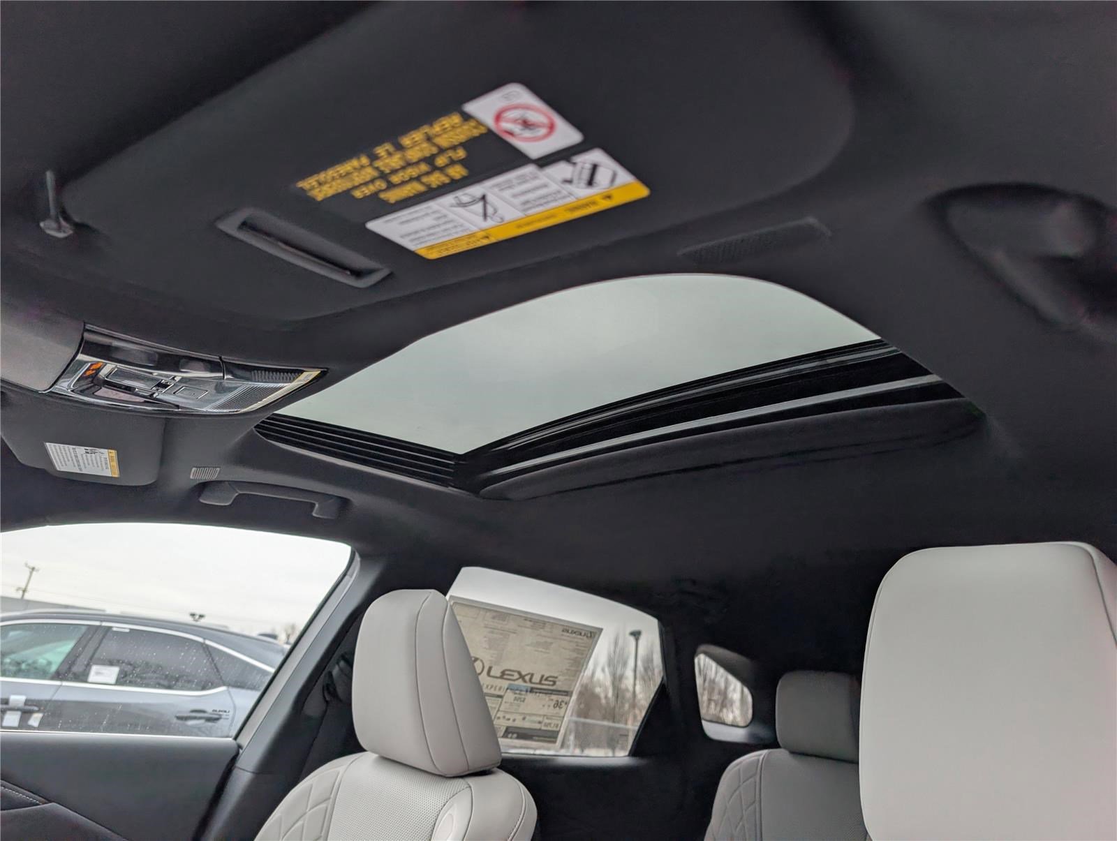 New 2026 Lexus RX 350h image 25