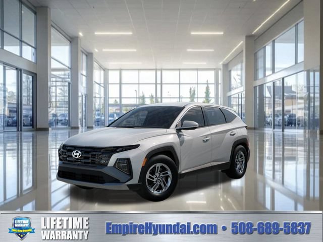 New 2026 Hyundai Tucson SE