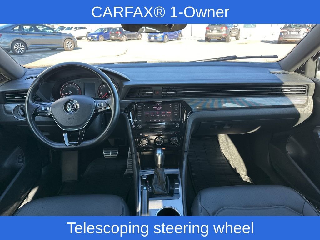 Used 2021 Volkswagen Passat 2.0T R-Line image 17