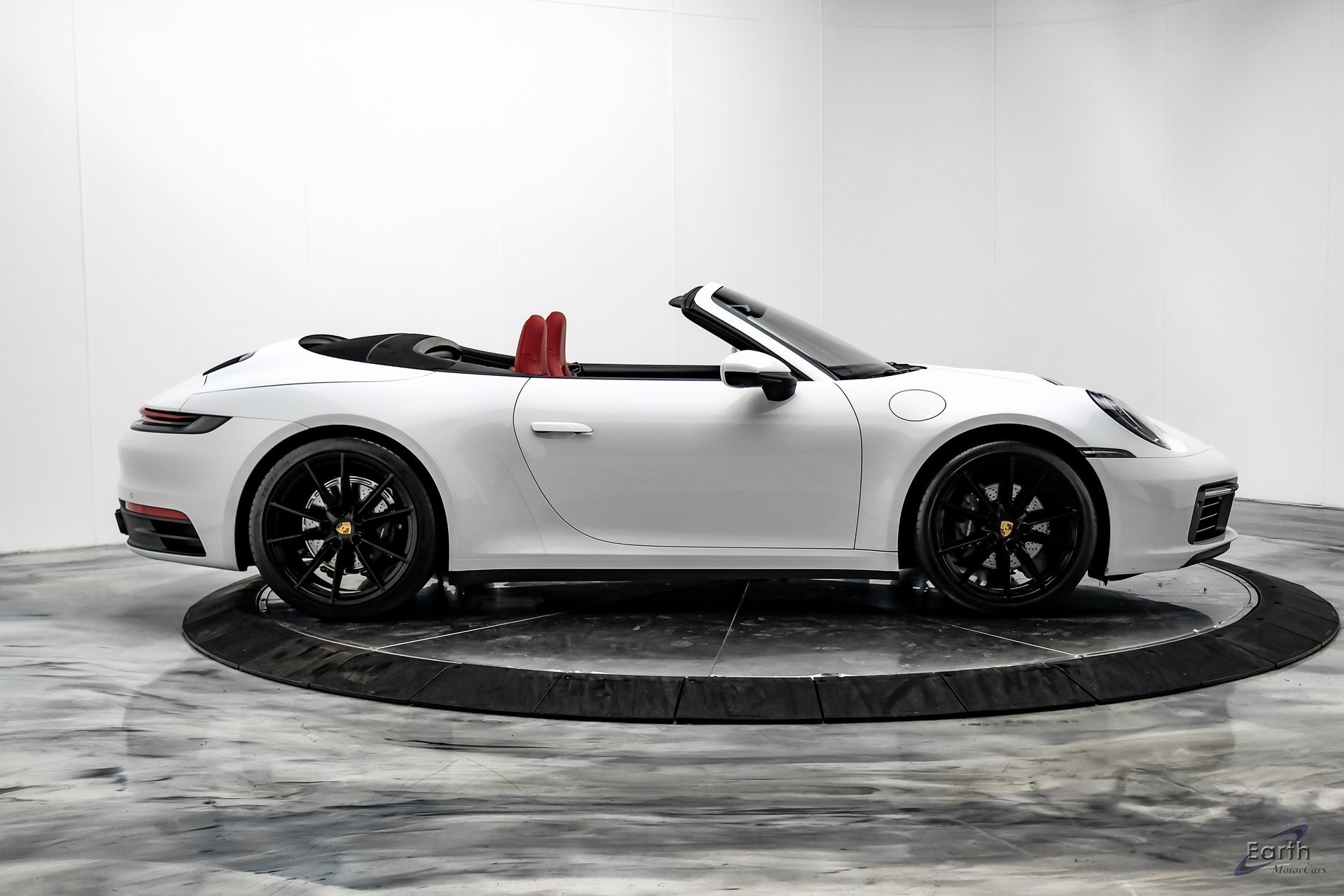 Used 2021 Porsche 911 Carrera 4 image 20