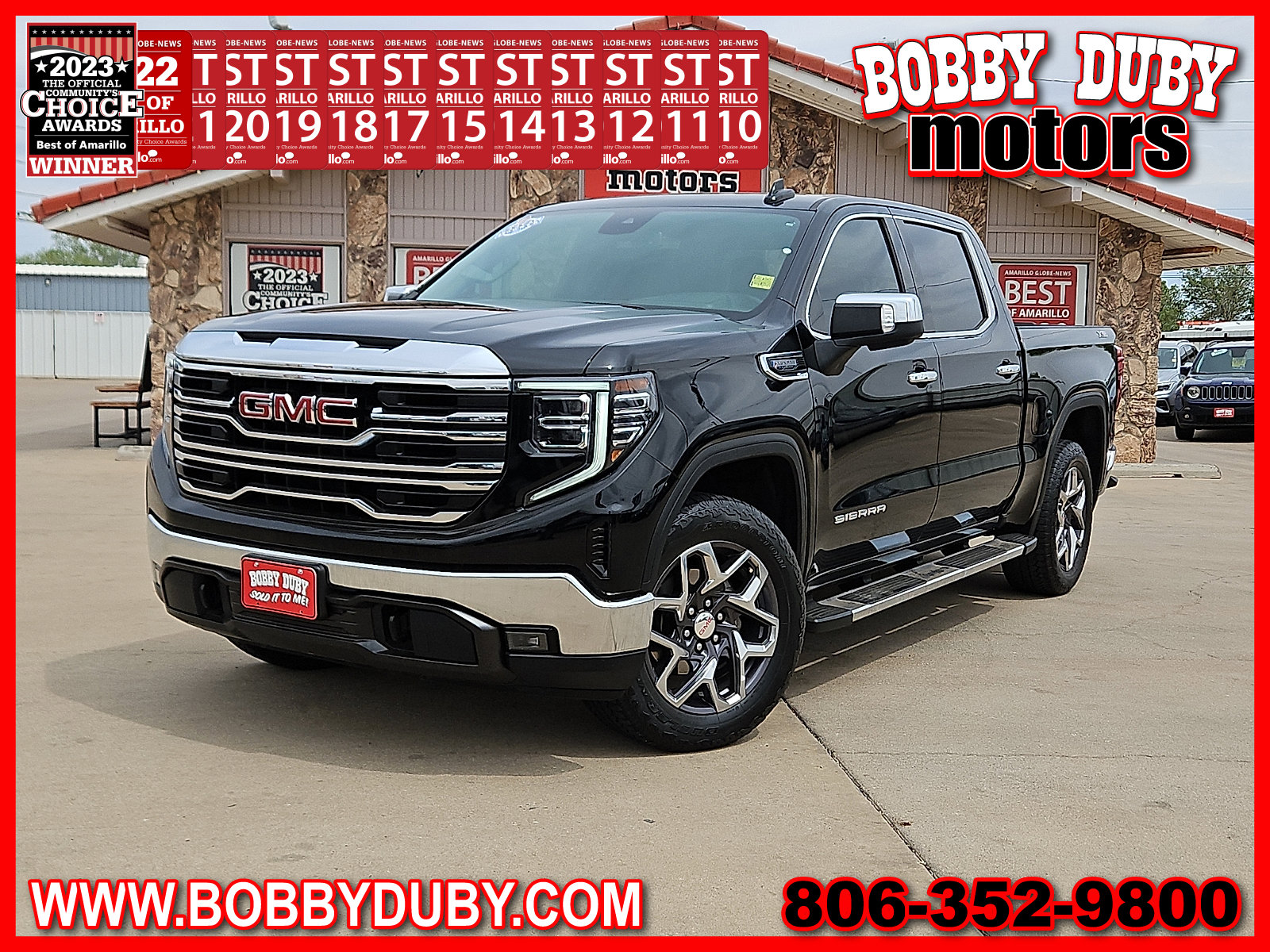 Used 2024 GMC Sierra 1500 SLT