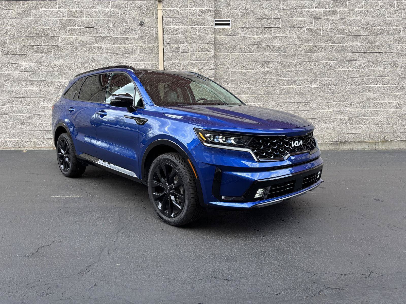 Used 2022 Kia Sorento SX
