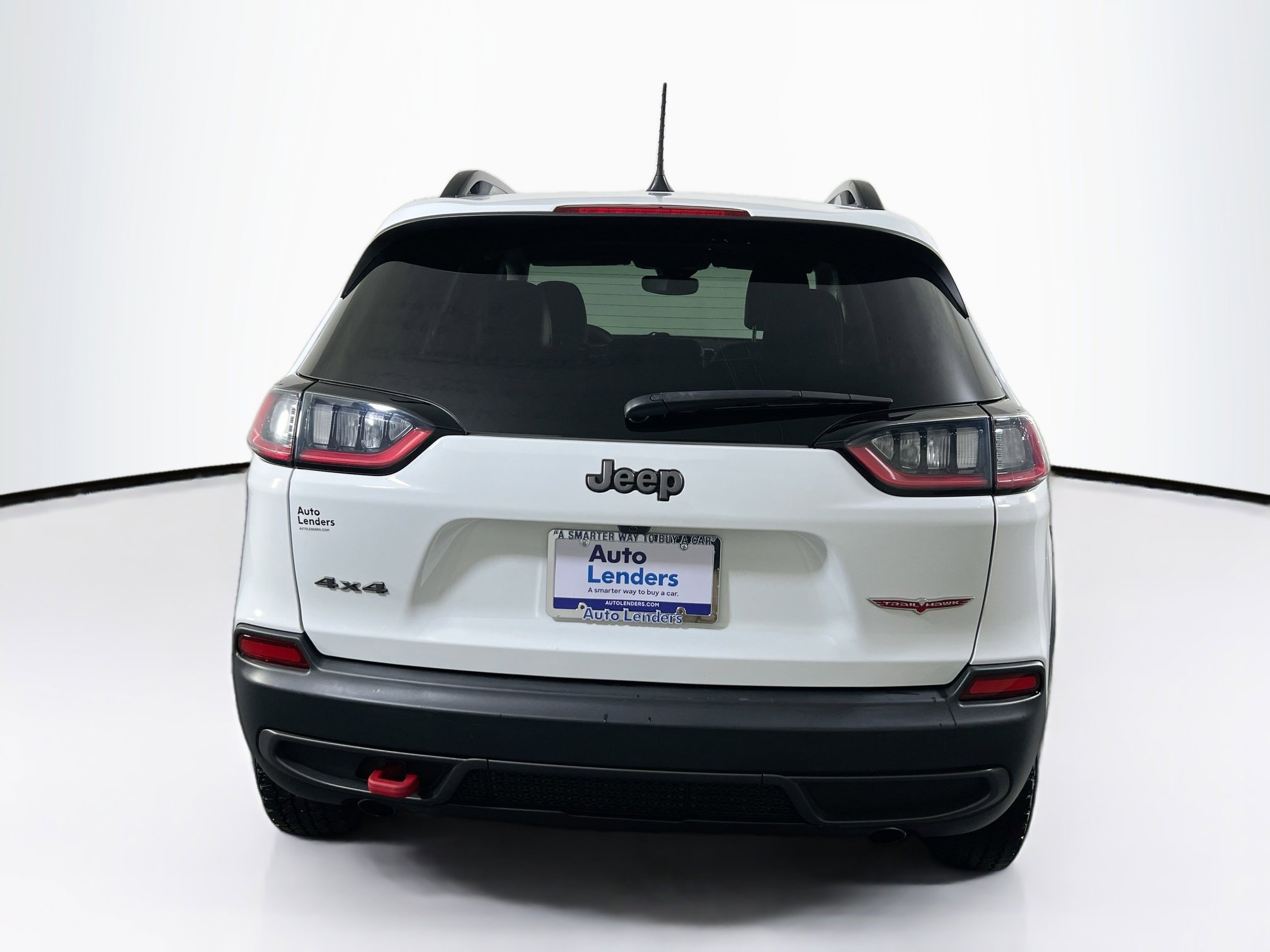 Used 2022 Jeep Cherokee Trailhawk w/ Premium Leather Package image 6