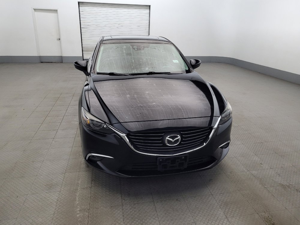 Used 2016 MAZDA MAZDA6 Grand Touring FWD image 14