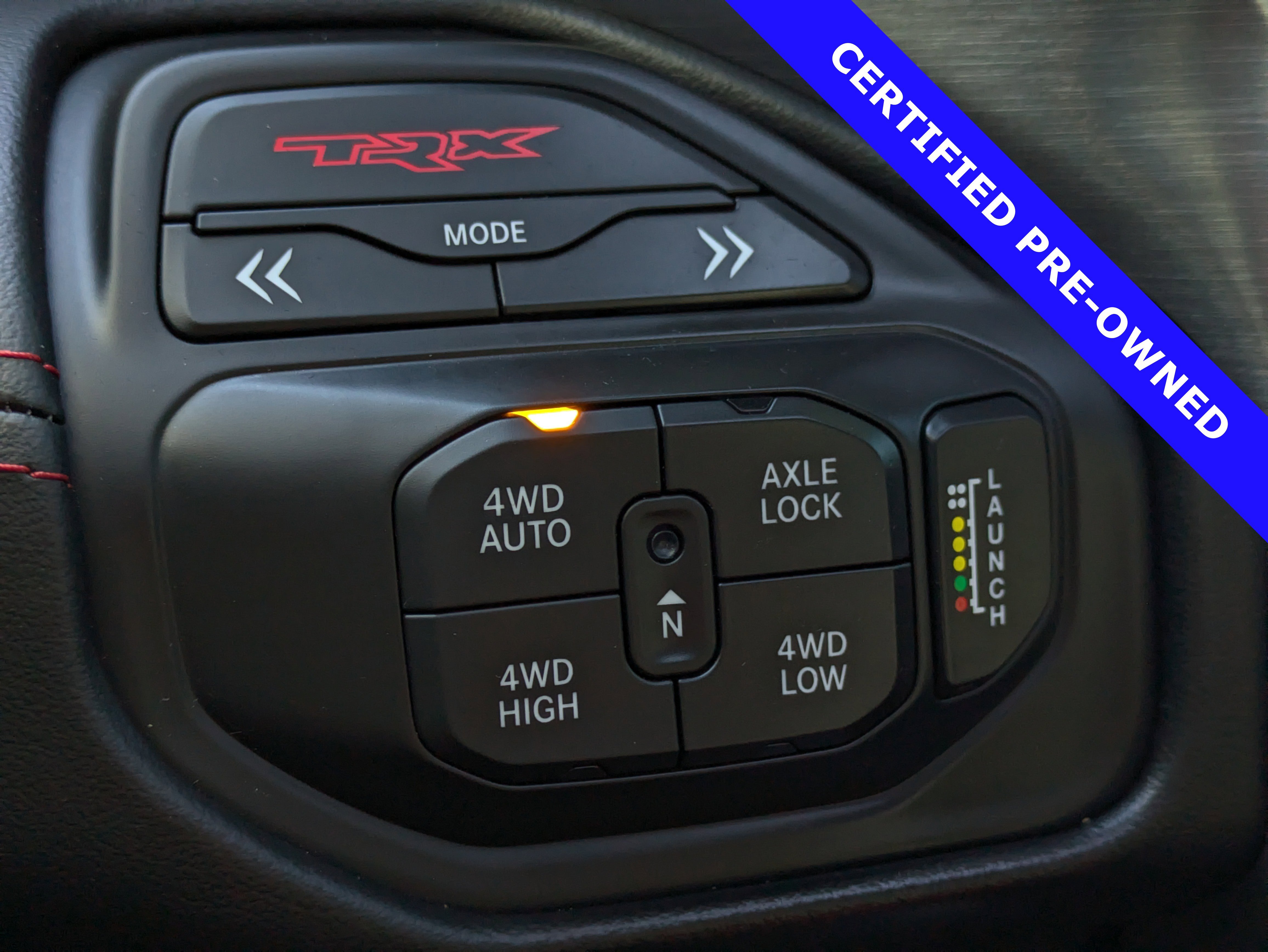 Used 2024 RAM 1500 TRX w/ TRX Level 2 Equipment Group image 34