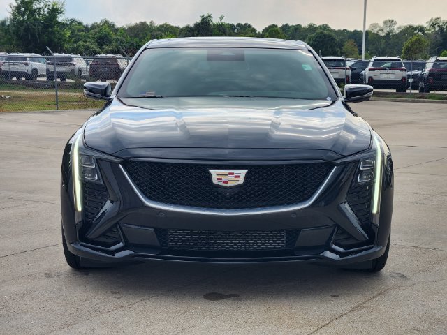 Used 2025 Cadillac CT5 Sport w/ Sun And Sound Package RWD image 2