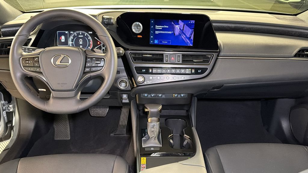 Certified 2025 Lexus ES 350 w/ Premium Package image 15