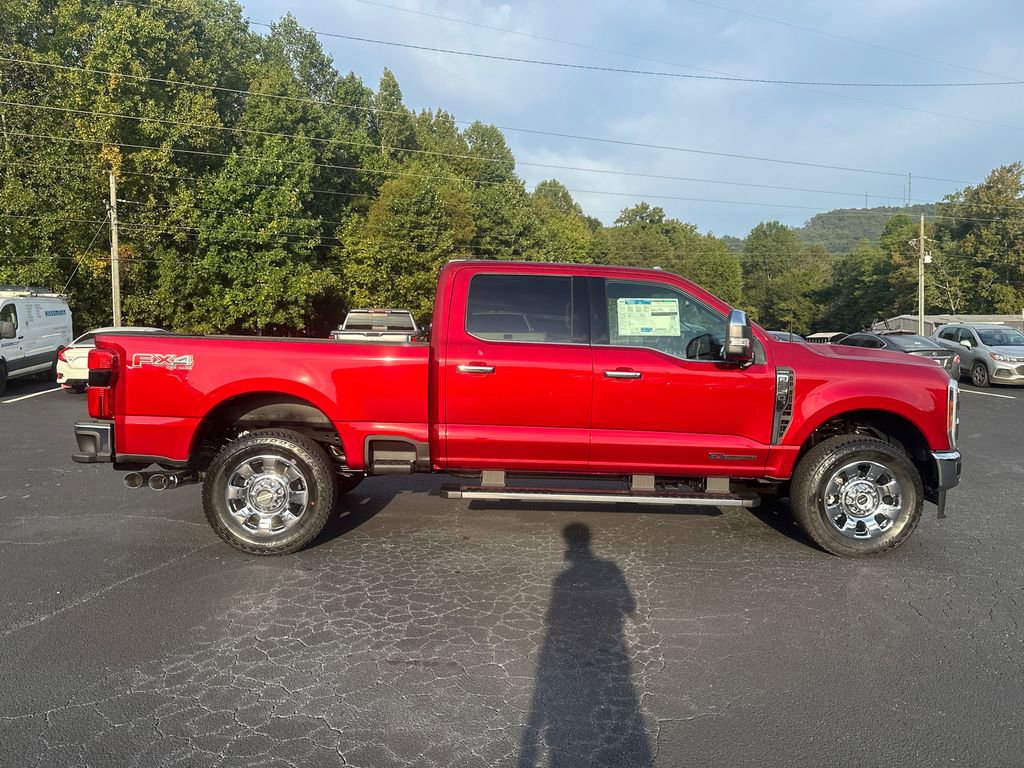 New 2026 Ford F250 Lariat w/ Lariat Premium Package image 4