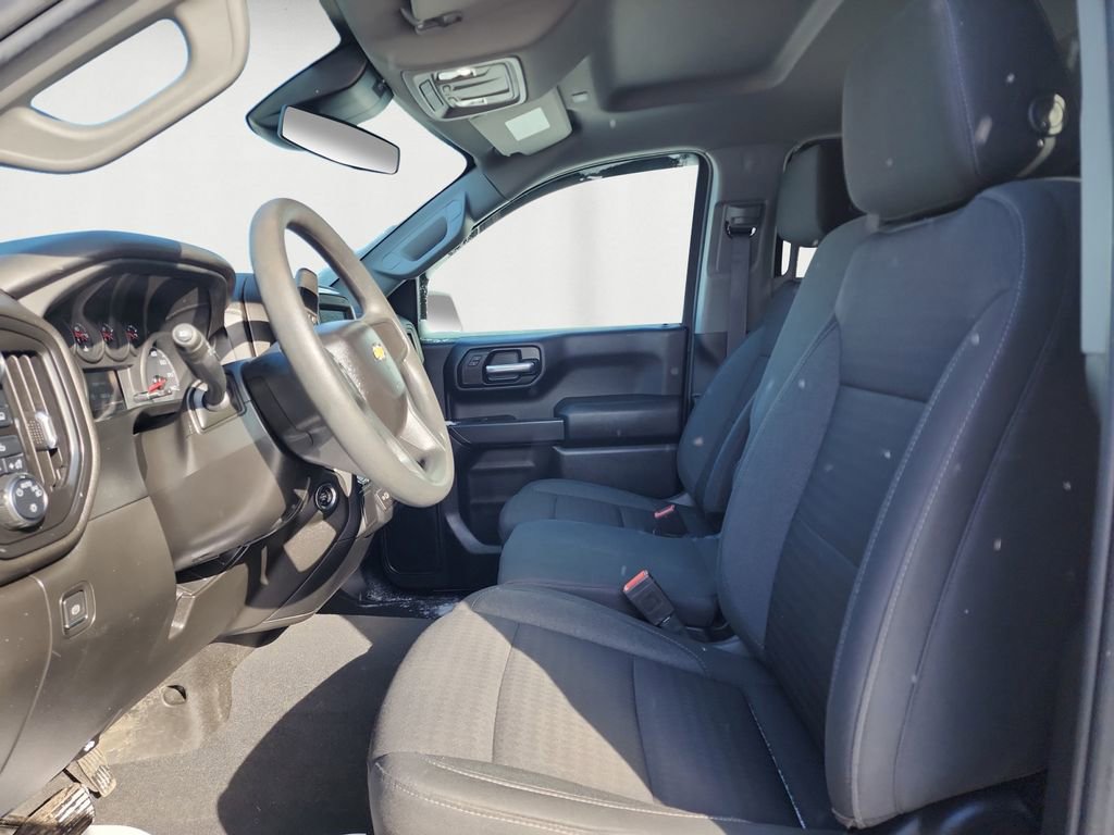 Used 2023 Chevrolet Silverado 1500 Custom image 9