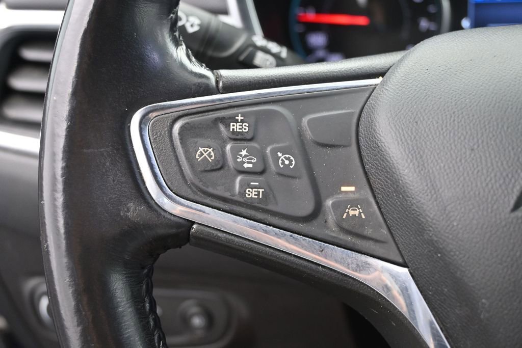 Used 2021 Chevrolet Equinox LT AWD/4WD image 29