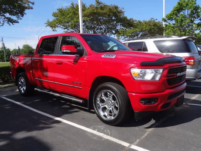 Used 2019 RAM 1500 Big Horn AWD/4WD image 4