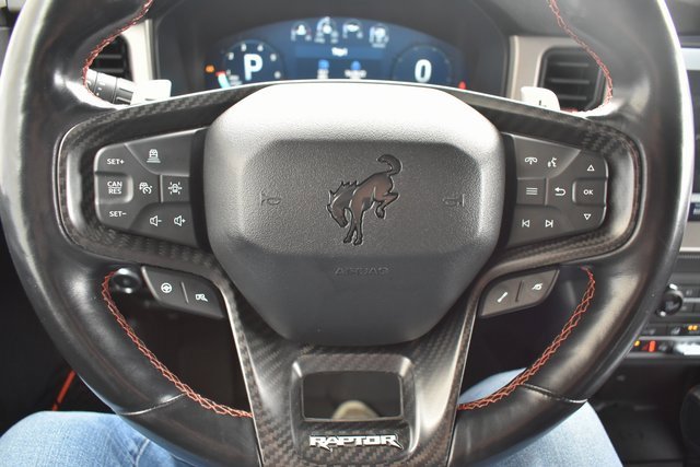 Used 2022 Ford Bronco Raptor image 17