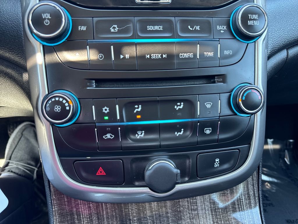 Used 2014 Chevrolet Malibu LT w/ Power Convenience Package FWD image 26