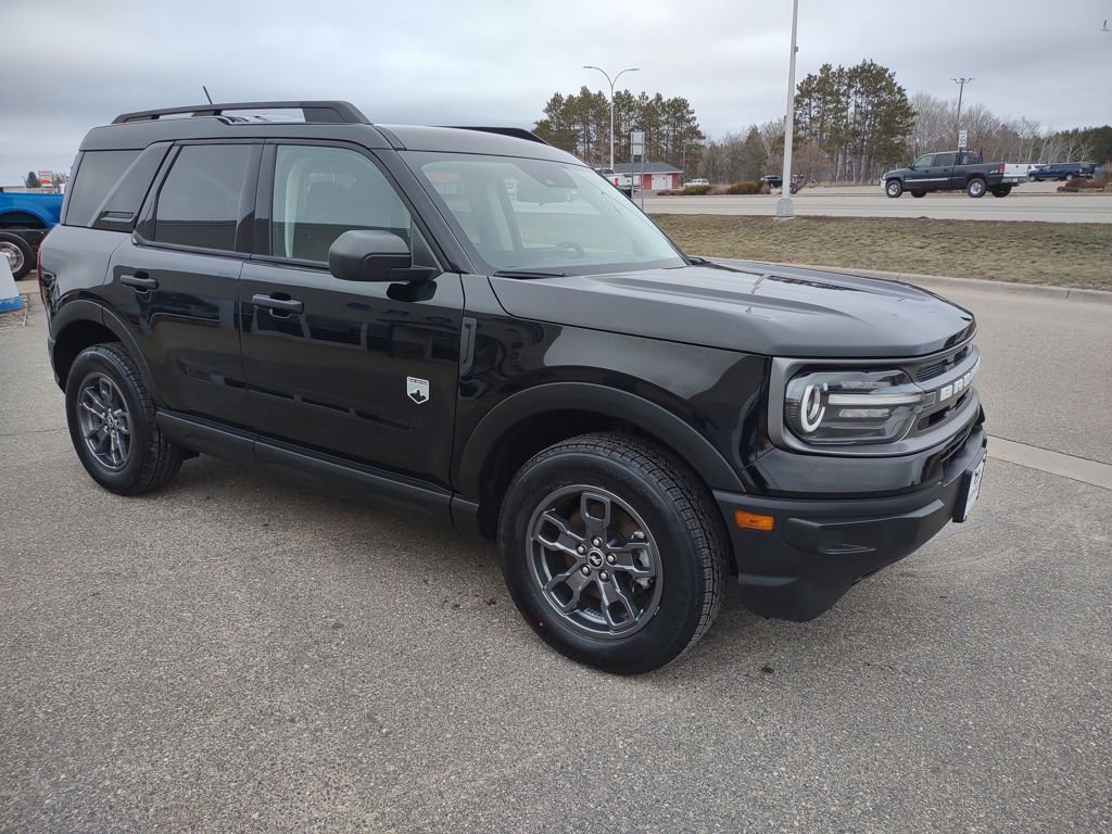 Used 2023 Ford Bronco Sport Big Bend image 7