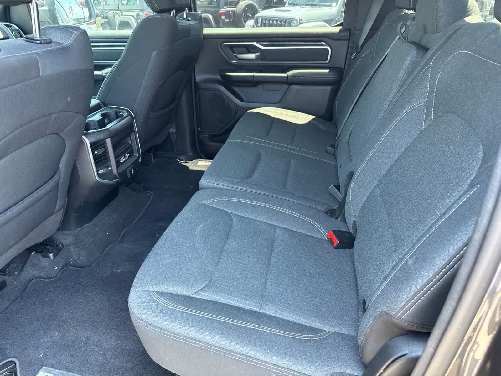 Used 2020 RAM 1500 Big Horn RWD image 27