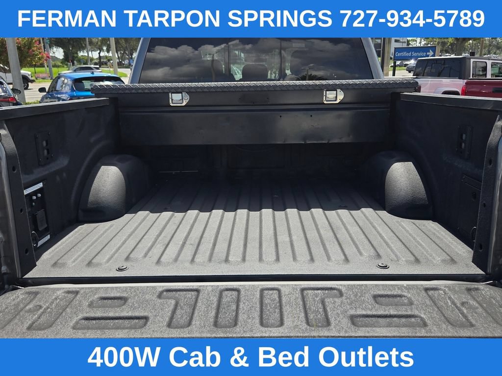 Used 2024 Ford F150 XLT w/ Equipment Group 302A MID AWD/4WD image 11