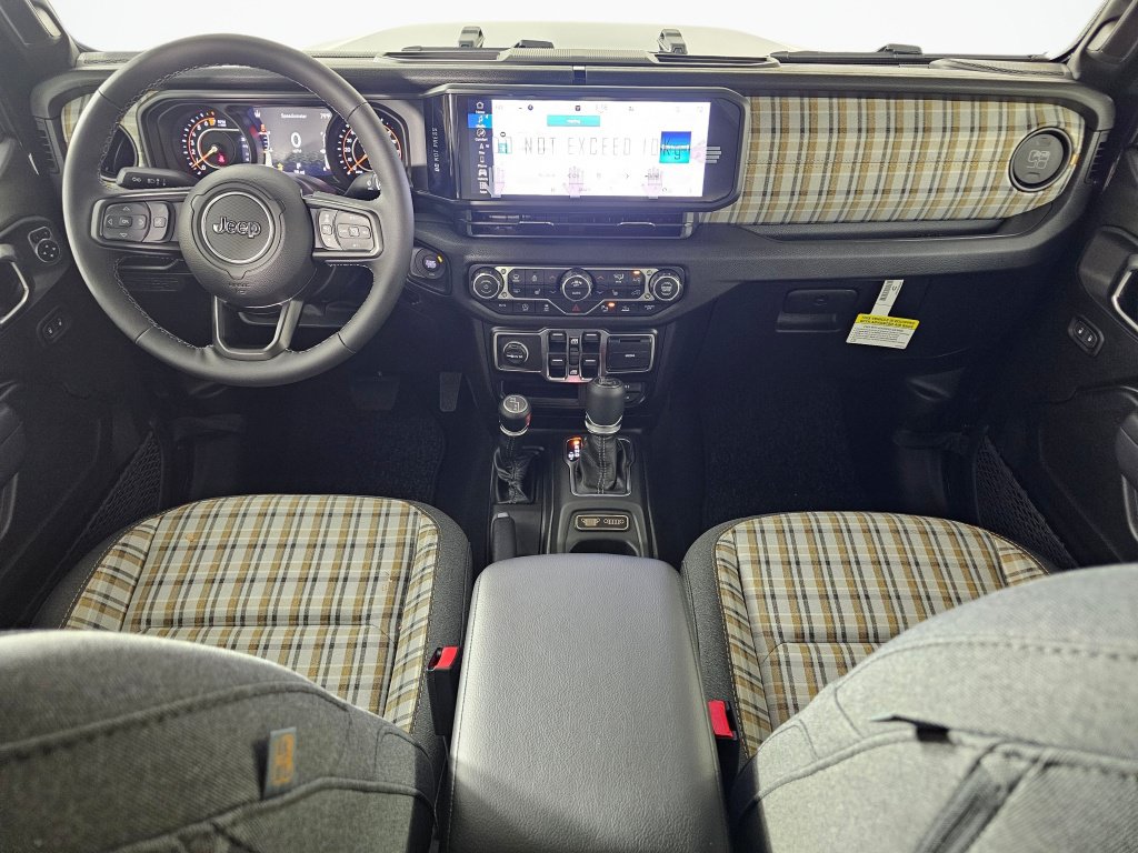 New 2026 Jeep Gladiator Sport AWD/4WD image 20