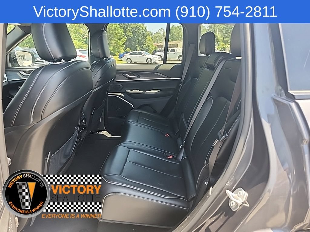 Certified 2024 Jeep Grand Cherokee Limited 4xe AWD/4WD image 24