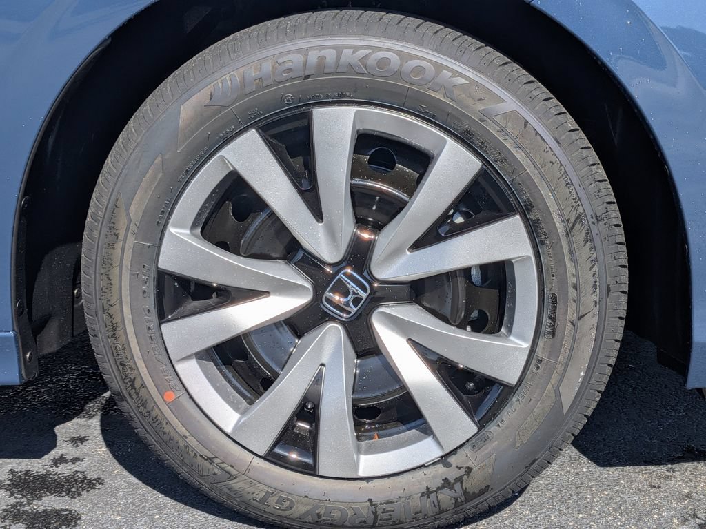 New 2026 Honda Civic LX image 11