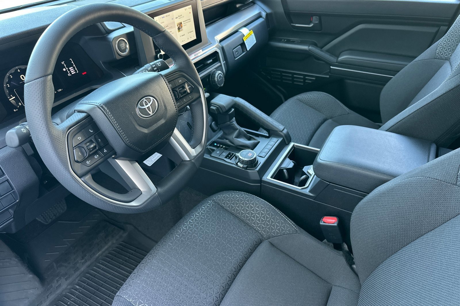 Certified 2026 Toyota 4Runner SR5 image 9