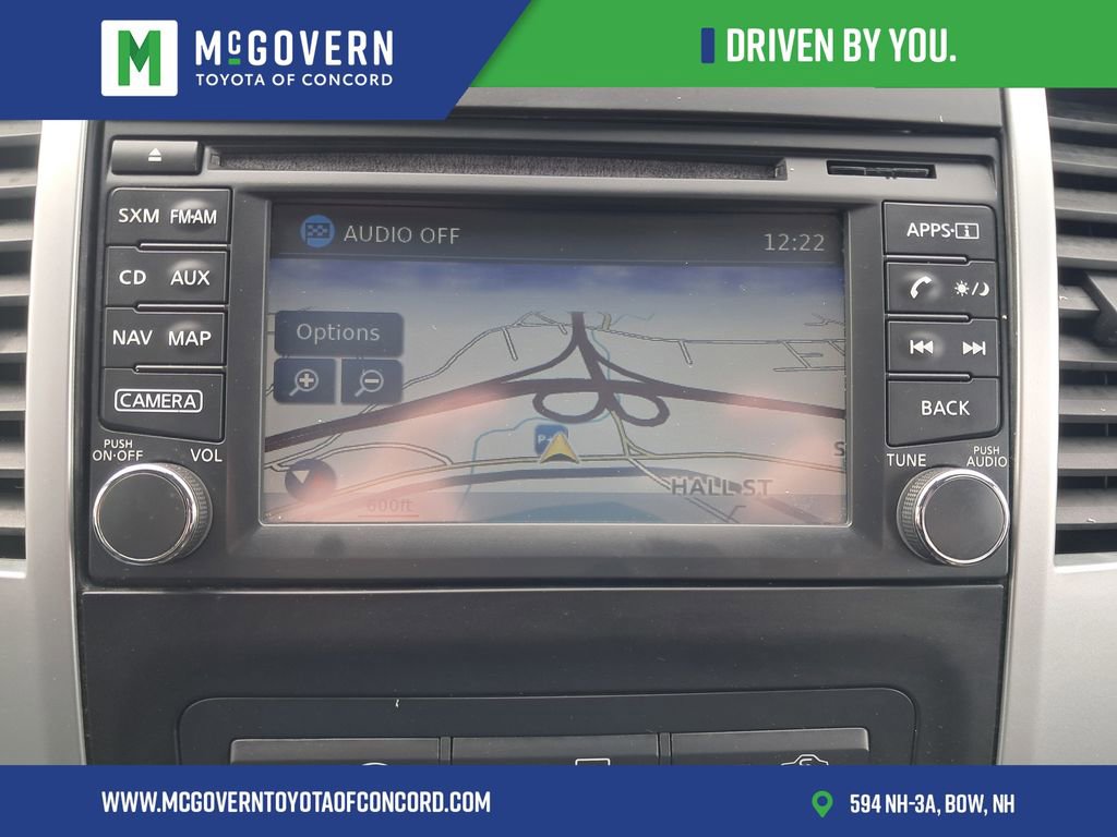 Used 2015 Nissan Xterra PRO-4X image 14