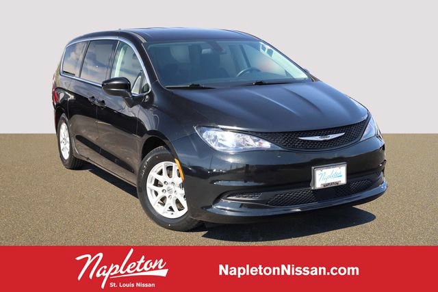 Used 2022 Chrysler Voyager LX