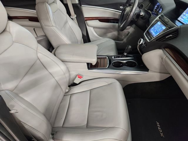 Used 2015 Acura MDX FWD w/ Technology Package image 3