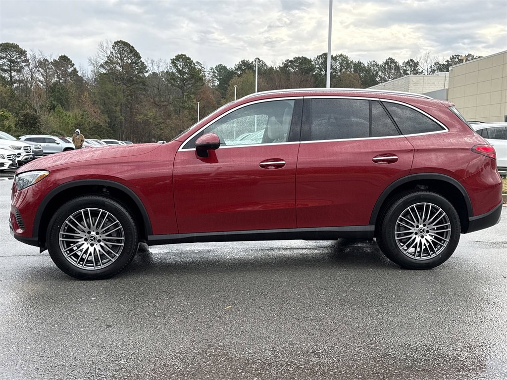 New 2026 Mercedes-Benz GLC 300 4MATIC image 6