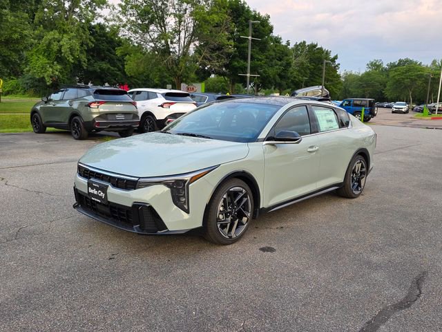 New 2026 Kia K4 GT-Line Turbo FWD image 3