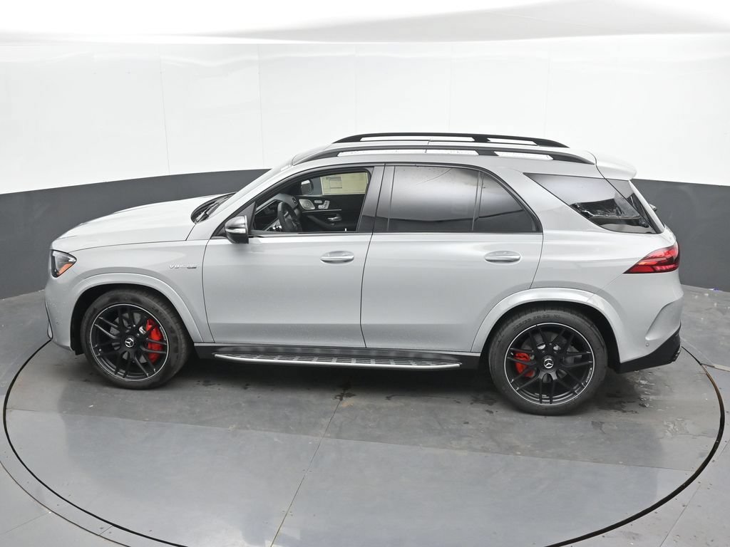 New 2026 Mercedes-Benz GLE 63 AMG S image 33