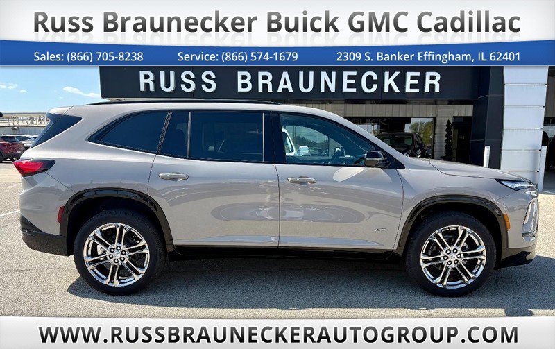 New 2026 Buick Enclave Sport Touring video 1
