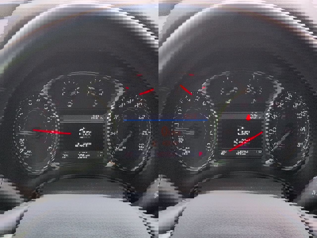 Certified 2022 GMC Terrain SLT w/ Tech Package image 38