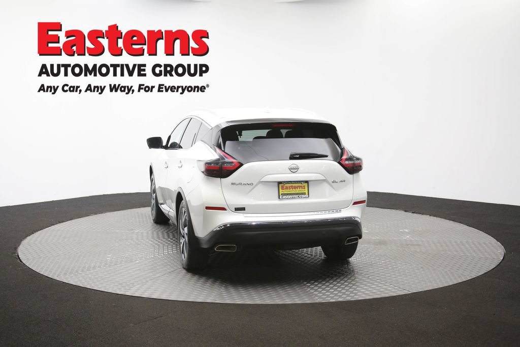 Used 2023 Nissan Murano SL AWD/4WD image 66