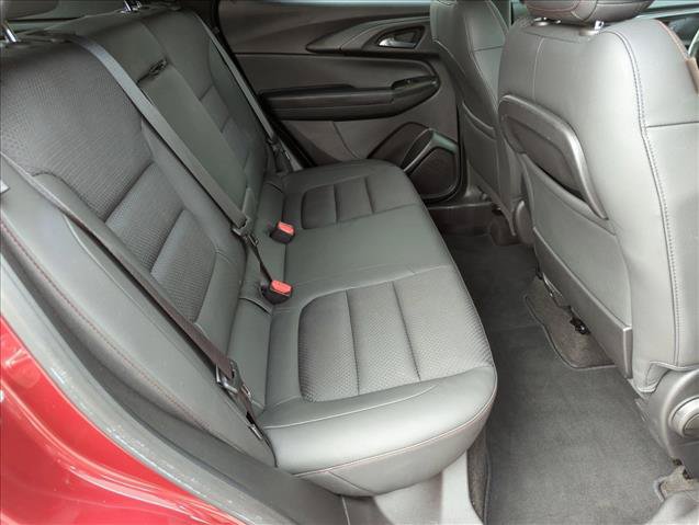 Used 2022 Chevrolet TrailBlazer RS w/ Convenience Package FWD image 19