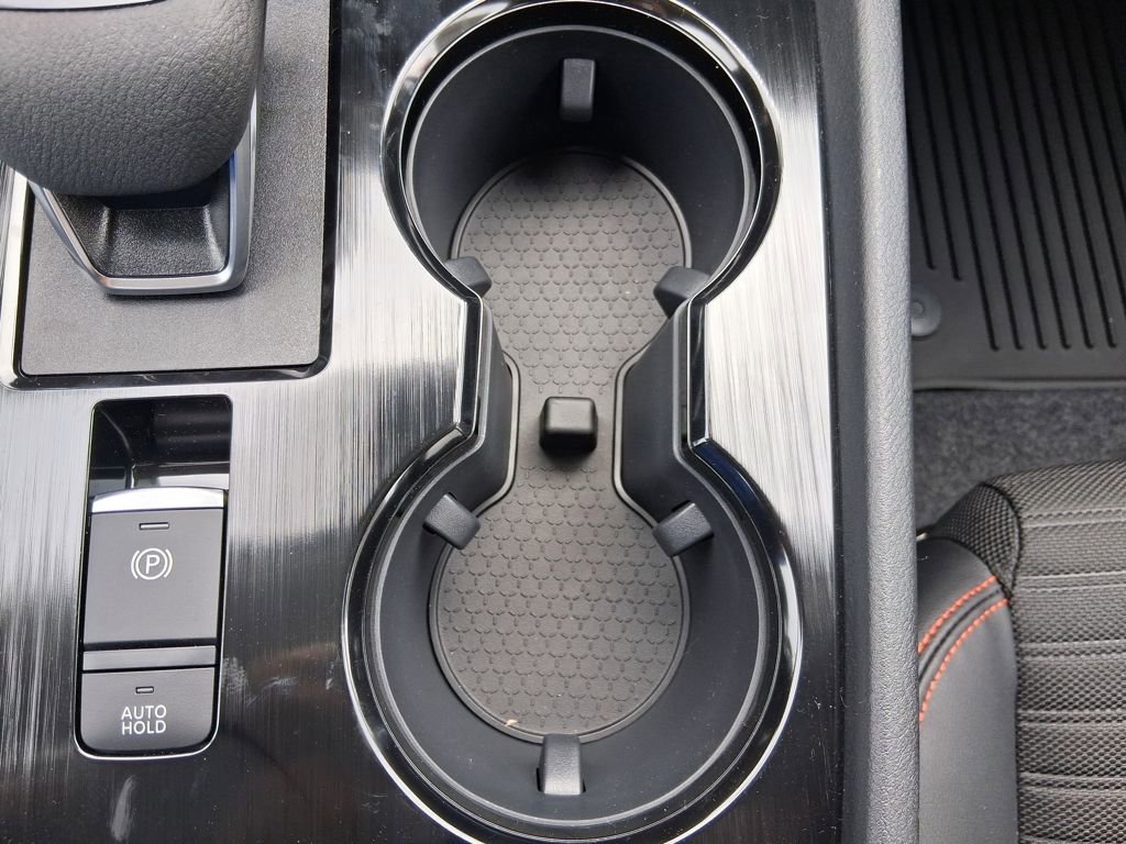 New 2026 Nissan Rogue SV AWD/4WD image 22