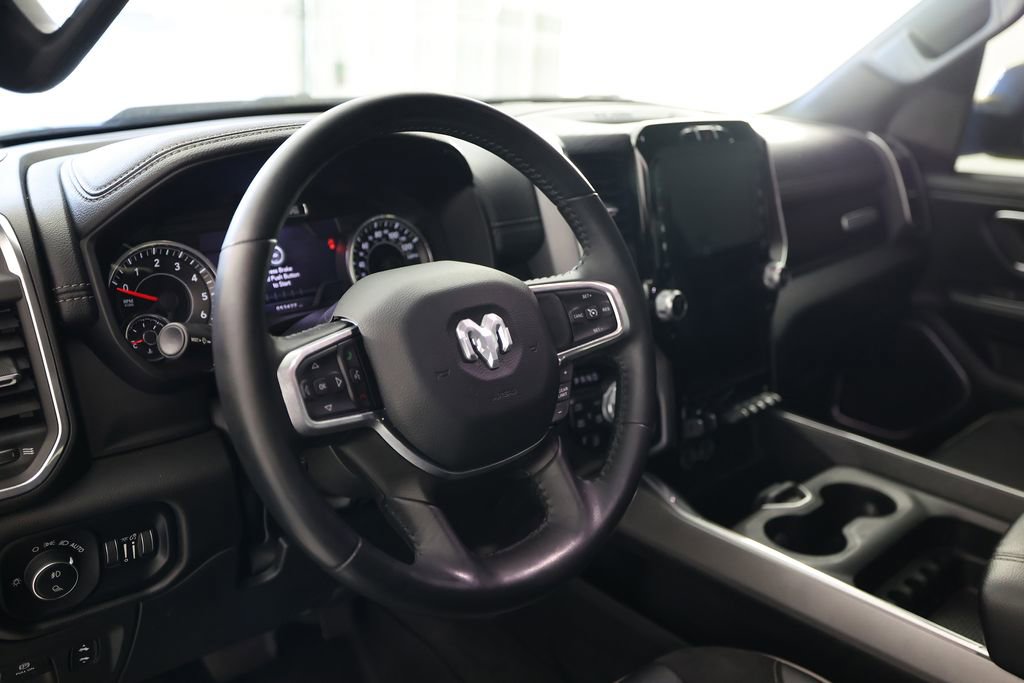 Used 2023 RAM 1500 Laramie AWD/4WD image 16