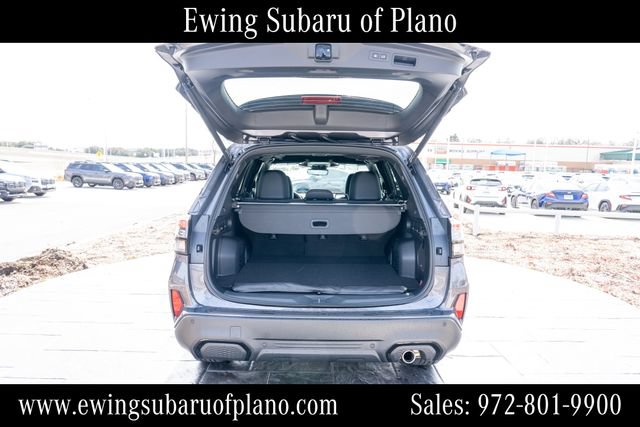 Used 2026 Subaru Forester Touring AWD/4WD image 15