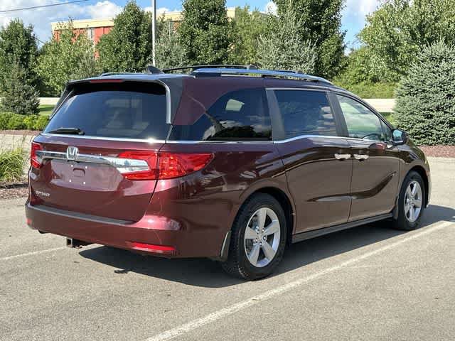 Used 2020 Honda Odyssey EX-L image 34
