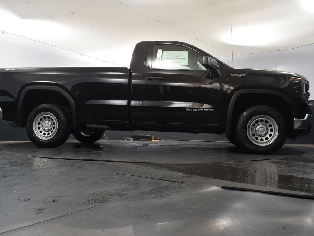 New 2025 GMC Sierra 1500 Pro w/ Pro Value Package image 42