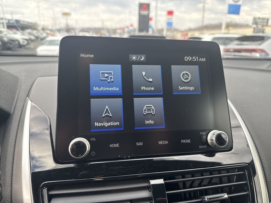 New 2025 Mitsubishi Eclipse Cross SEL AWD/4WD image 14