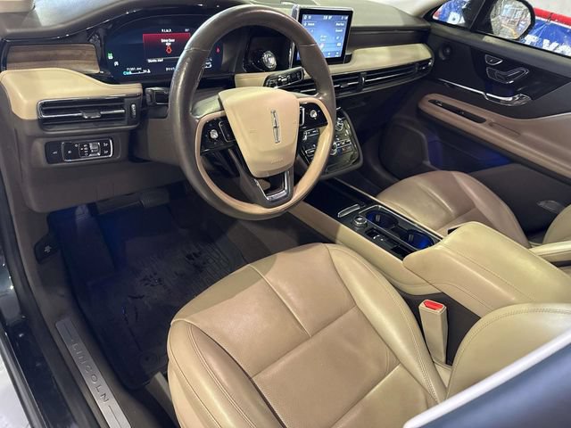 Used 2021 Lincoln Corsair Reserve w/ Elements Package FWD image 27